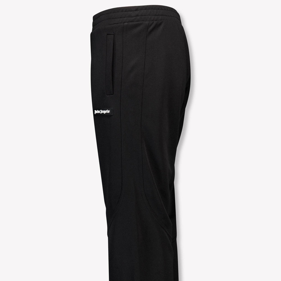 Palm Angels Kinder Jongens Broek In Zwart