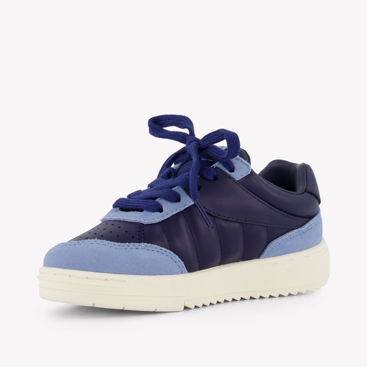Palm Angels Boys Shoes  Navy