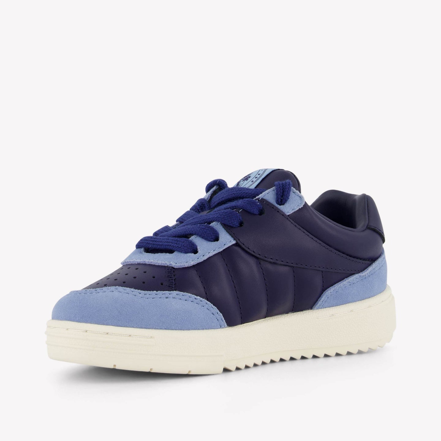 Palm Angels Boys Shoes  Navy