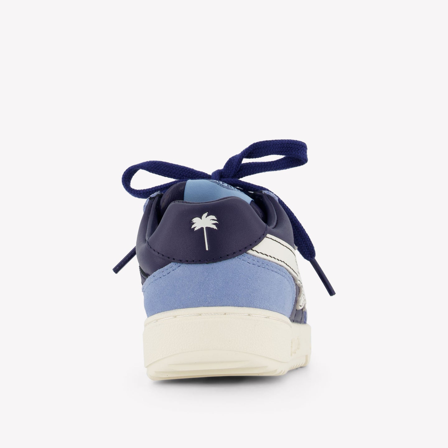 Palm Angels Boys Shoes  Navy