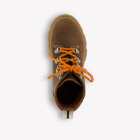 Palm Angels Boys Boots  Brown