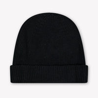 Palm Angels Kids Boys Hat Black