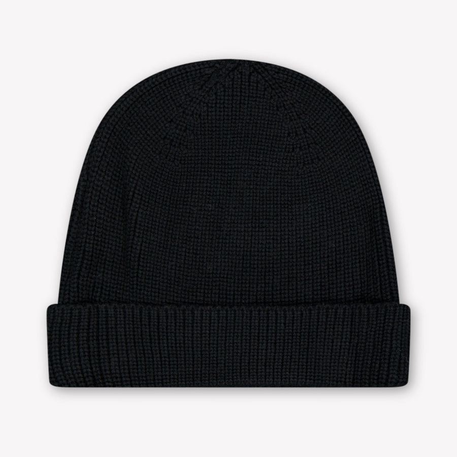 Palm Angels Kids Boys Hat Black