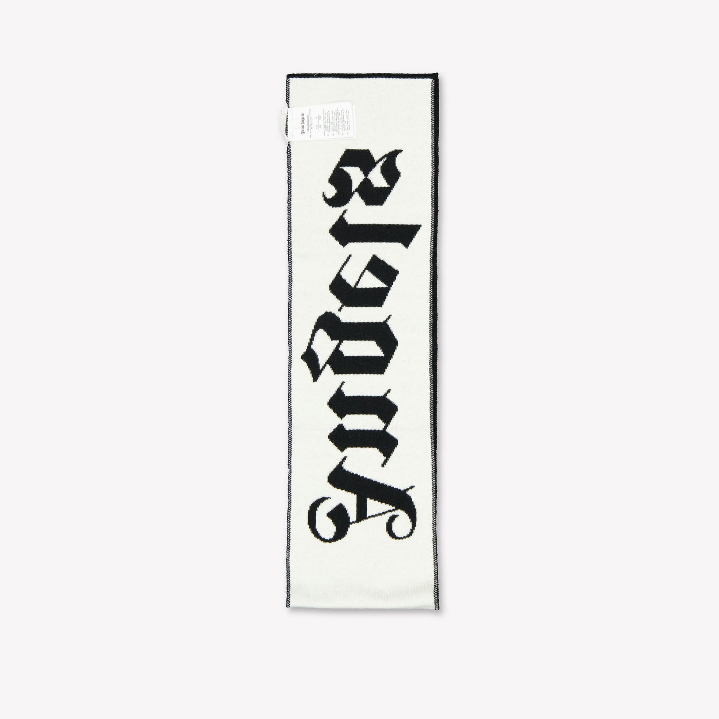Palm Angels Kids Boys Scarves  Black
