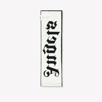 Palm Angels Kids Boys Scarves  Black