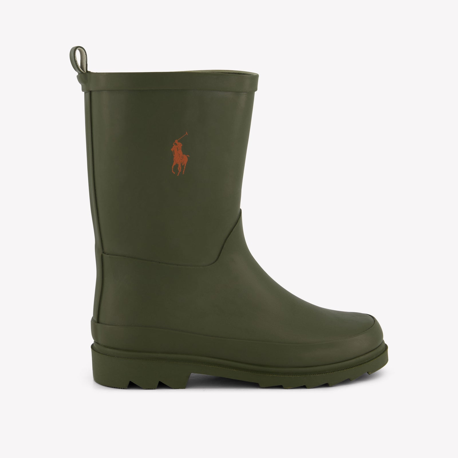 Ralph Lauren Misty Ra Boot Boys Boots  Army