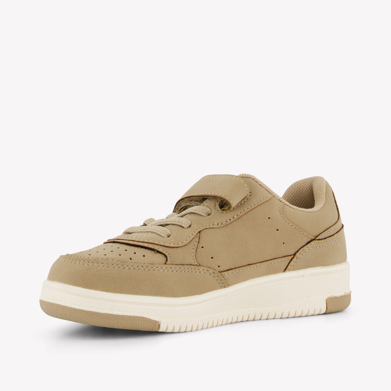 Ralph Lauren Masters Court Ii Boys Sneakers  Beige