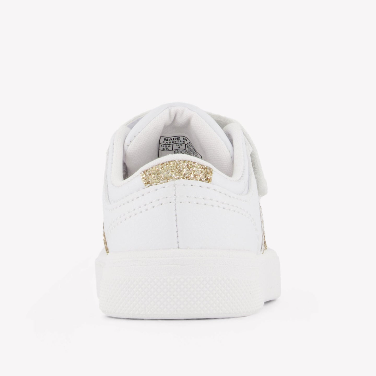 Ralph Lauren Frazier Girls Sneakers  White