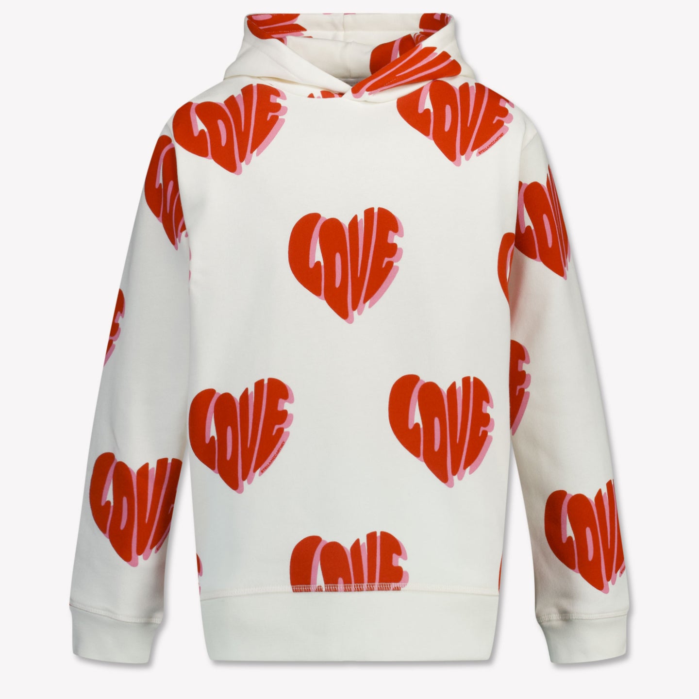 Stella McCartney Kids Girls Sweater White
