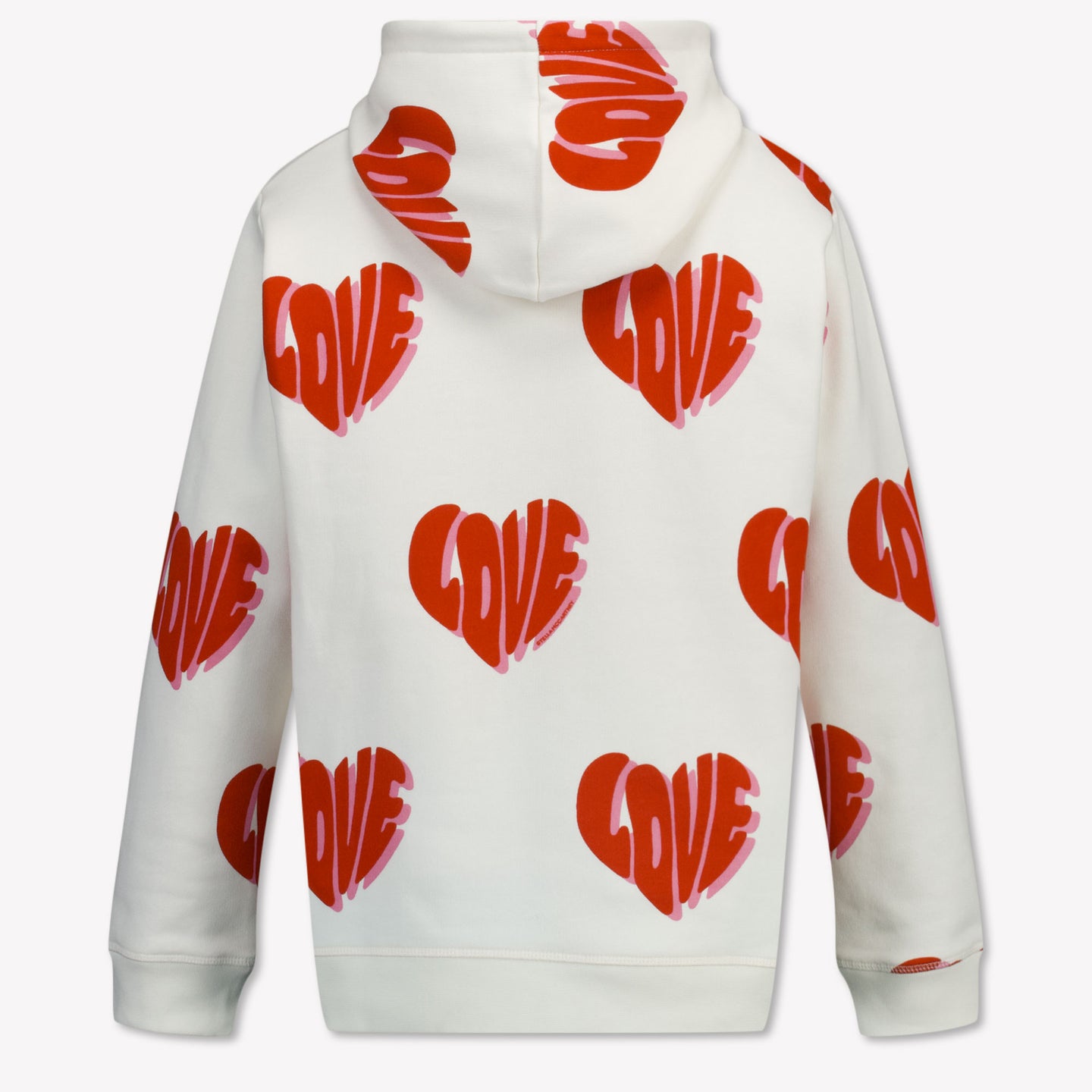 Stella McCartney Kids Girls Sweater White