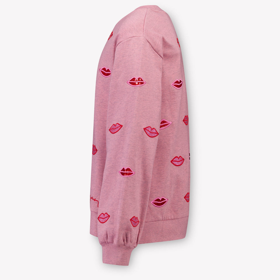 Stella McCartney Kids Girls Sweater Pink