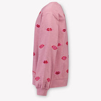 Stella McCartney Kids Girls Sweater Pink