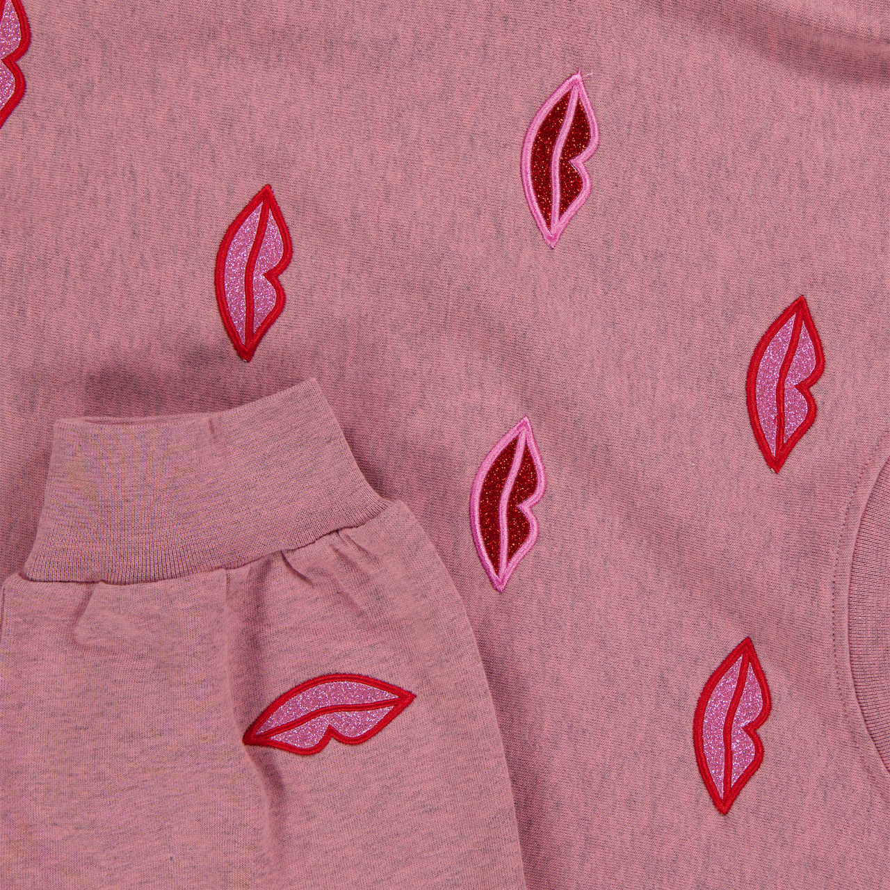 Stella McCartney Kids Girls Sweater Pink