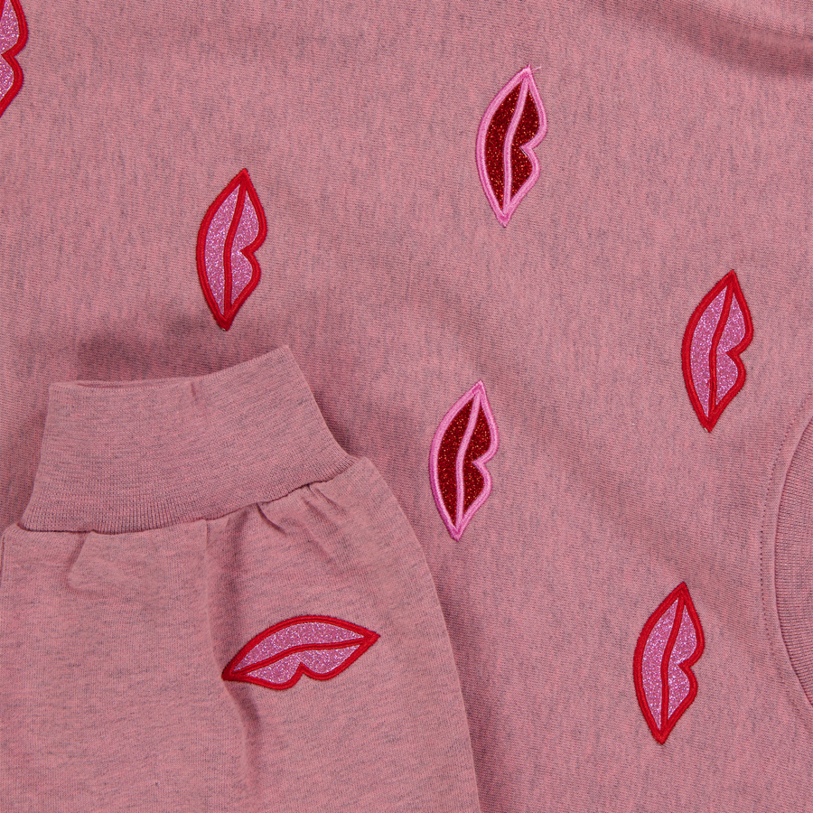 Stella McCartney Kids Girls Sweater Pink