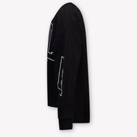 Stella McCartney Kids Girls Sweater Black