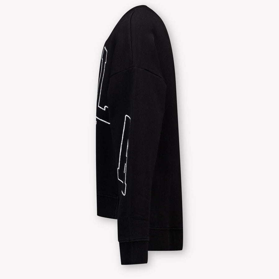 Stella McCartney Kids Girls Sweater Black