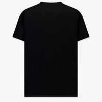 Stella McCartney Kinder Meisjes T-Shirt In Zwart