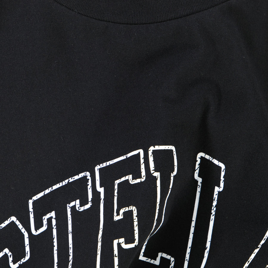 Stella McCartney Kinder Meisjes T-Shirt In Zwart