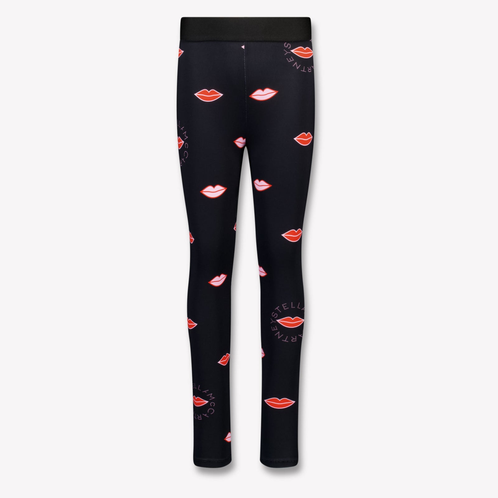 Stella McCartney Kids Girls  Legggs Black