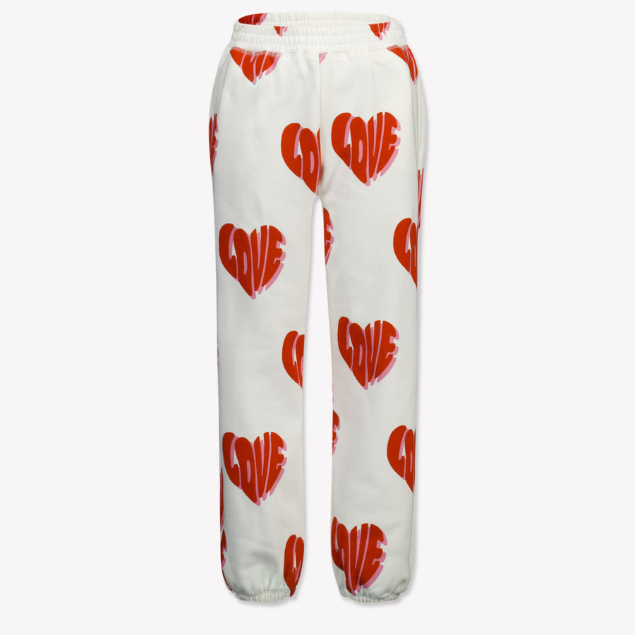 Stella McCartney Girls Trouser in White