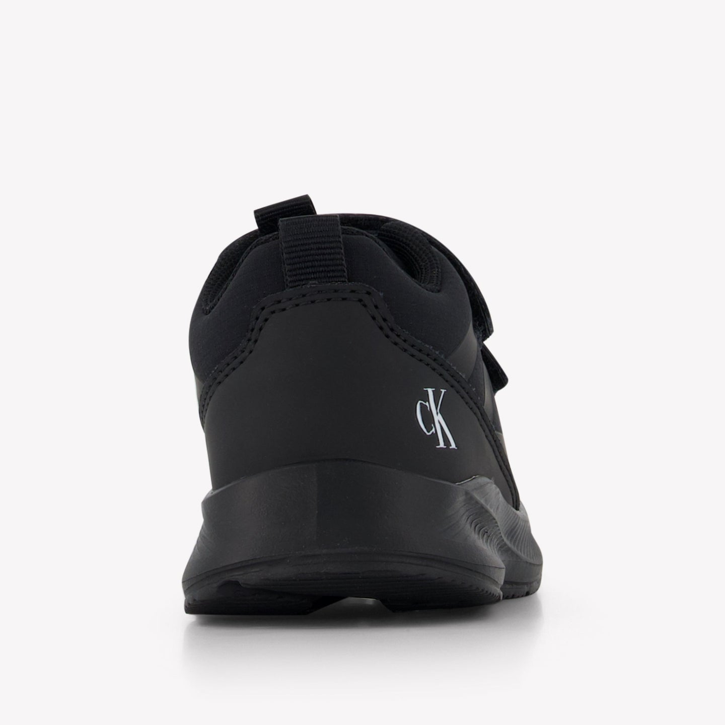 Calvin Klein Jongens Sneakers In Zwart