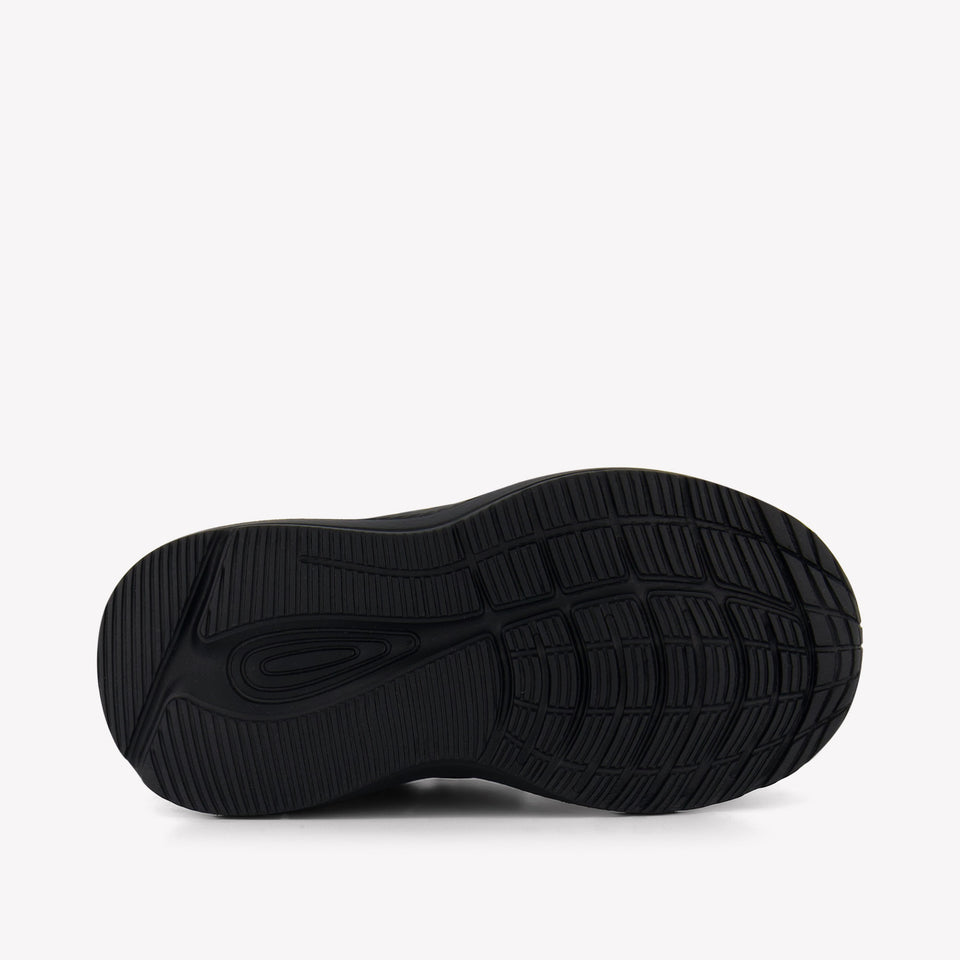 Calvin Klein Jongens Sneakers In Zwart