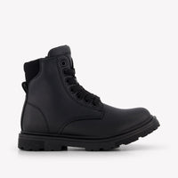 Calvin Klein Unisex Laarzen In Zwart