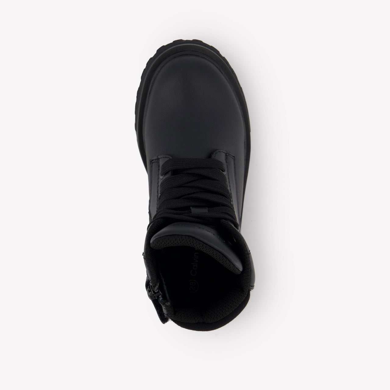 Calvin Klein Unisex Laarzen In Zwart