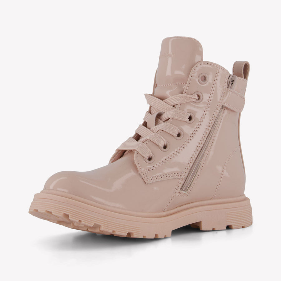 Calvin Klein Girls Boots  Light Pink