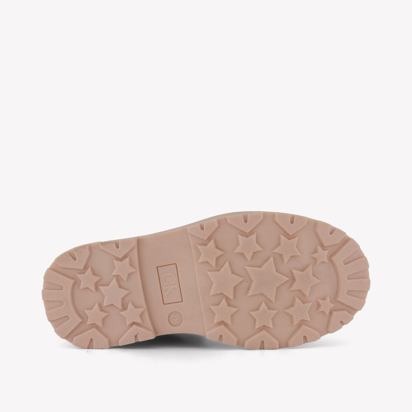Calvin Klein Girls Boots  Light Pink