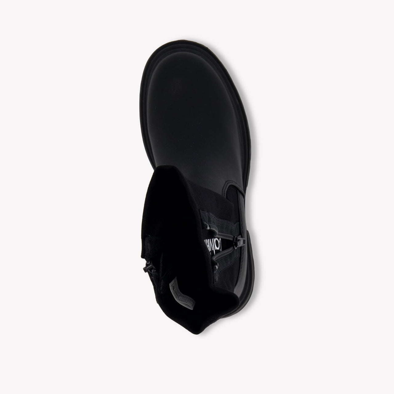 Calvin Klein Girls Boots  Black