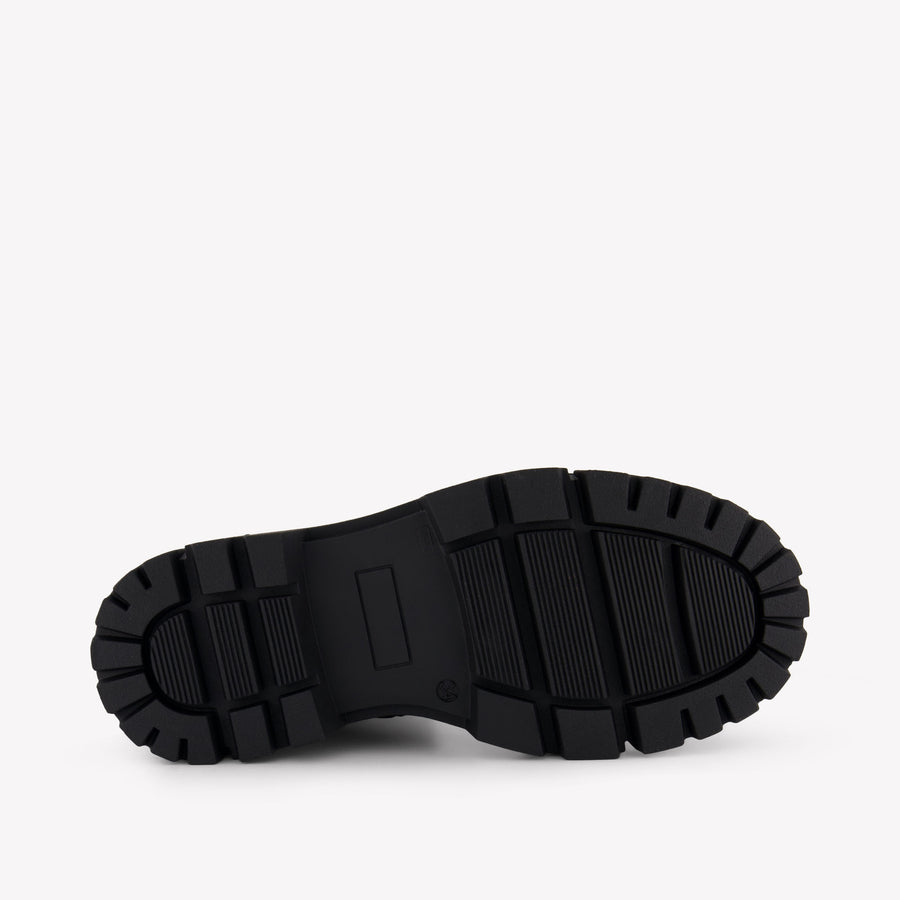 Calvin Klein Girls Boots  Black