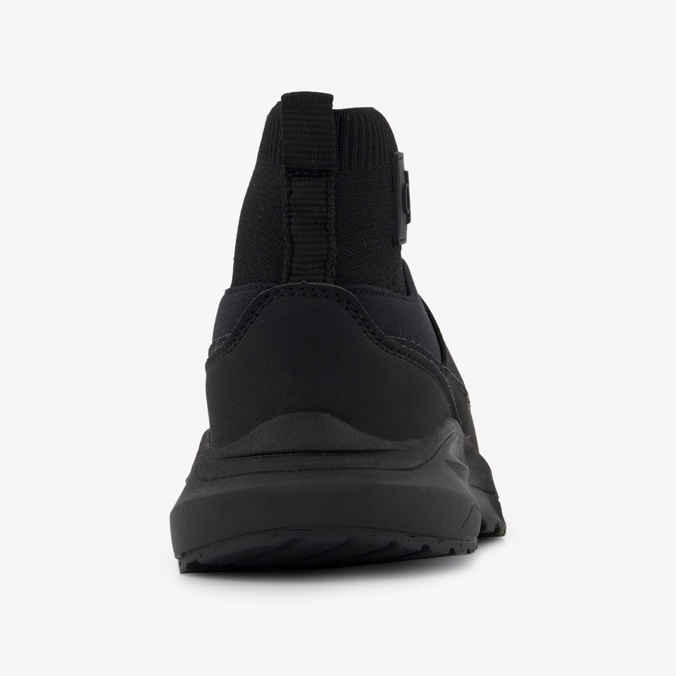 Calvin Klein Unisex Sneakers In Zwart