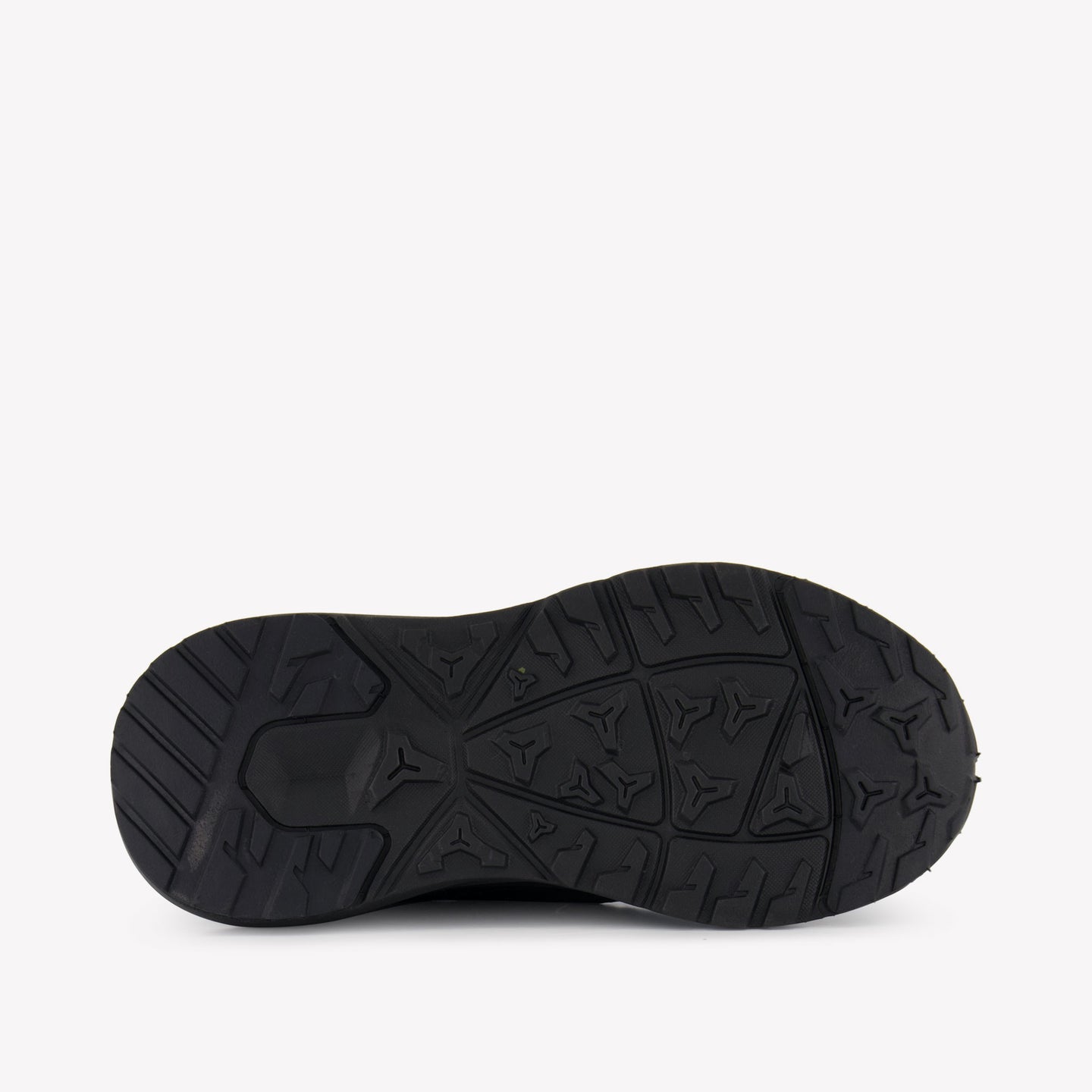 Calvin Klein Unisex Sneakers In Zwart