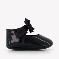 Tommy Hilfiger Baby Girls Shoes  Black