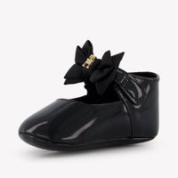 Tommy Hilfiger Baby Girls Shoes  Black