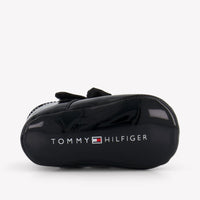 Tommy Hilfiger Baby Girls Shoes  Black