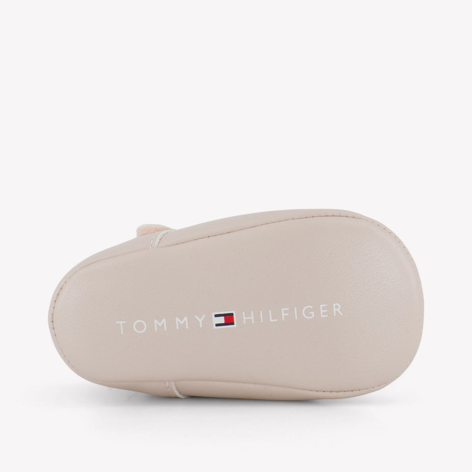 Tommy Hilfiger Baby Girls Shoes  Light Pink