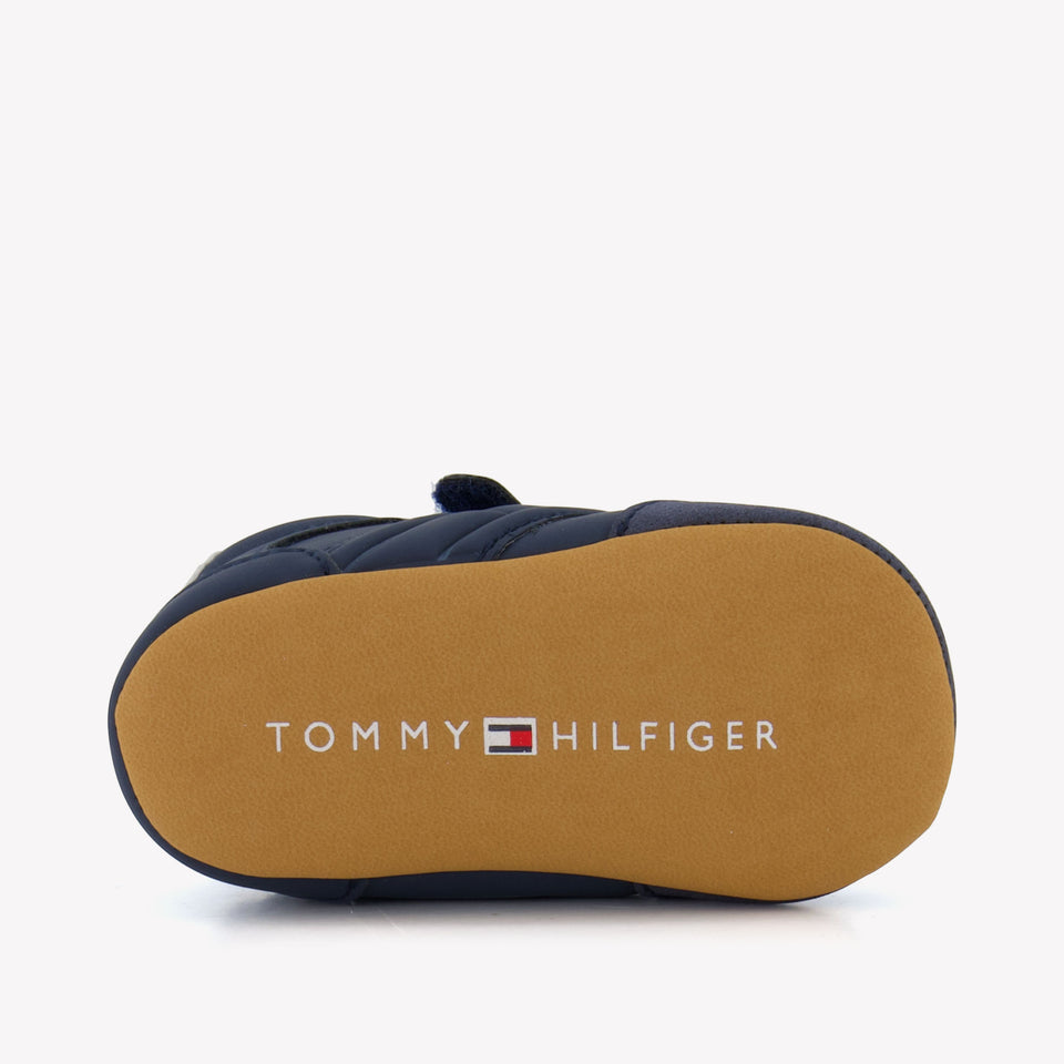 Tommy Hilfiger Baby Boys Sneakers  Dark Blue