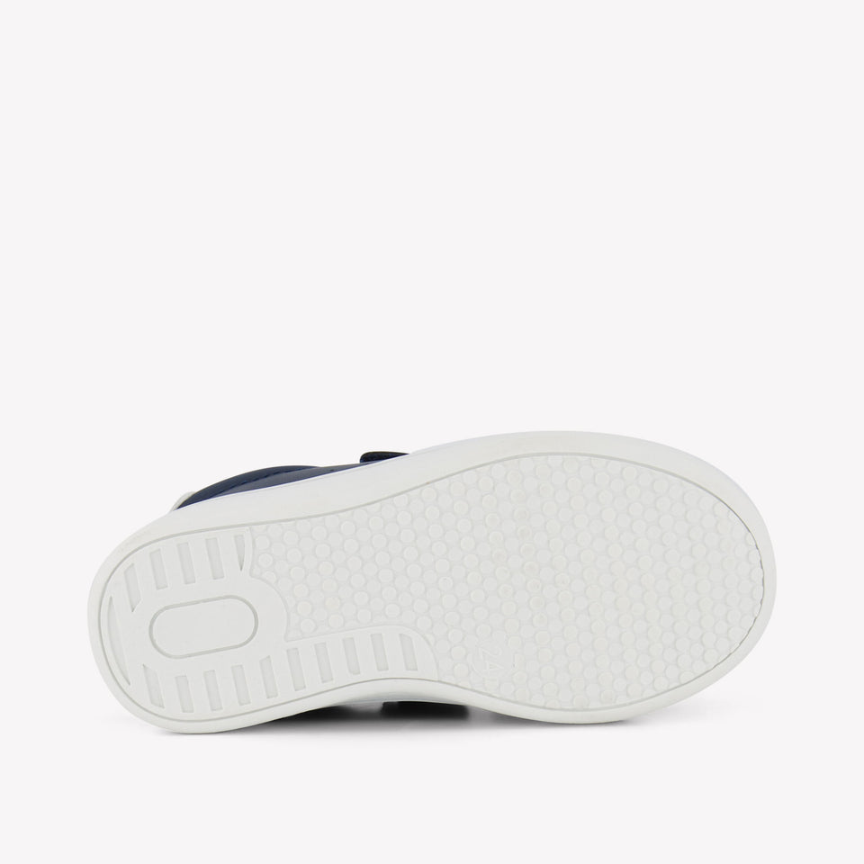 Tommy Hilfiger Jongens Sneakers In Navy