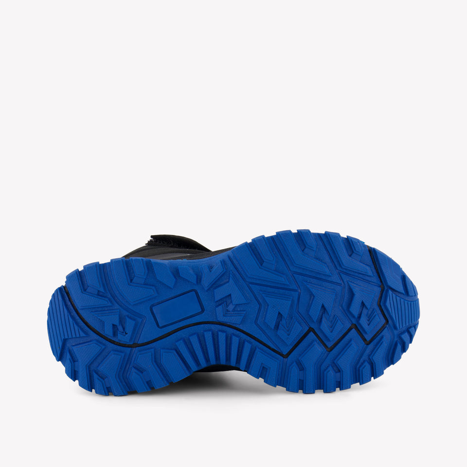 Tommy Hilfiger Boys Snow Boots  Black