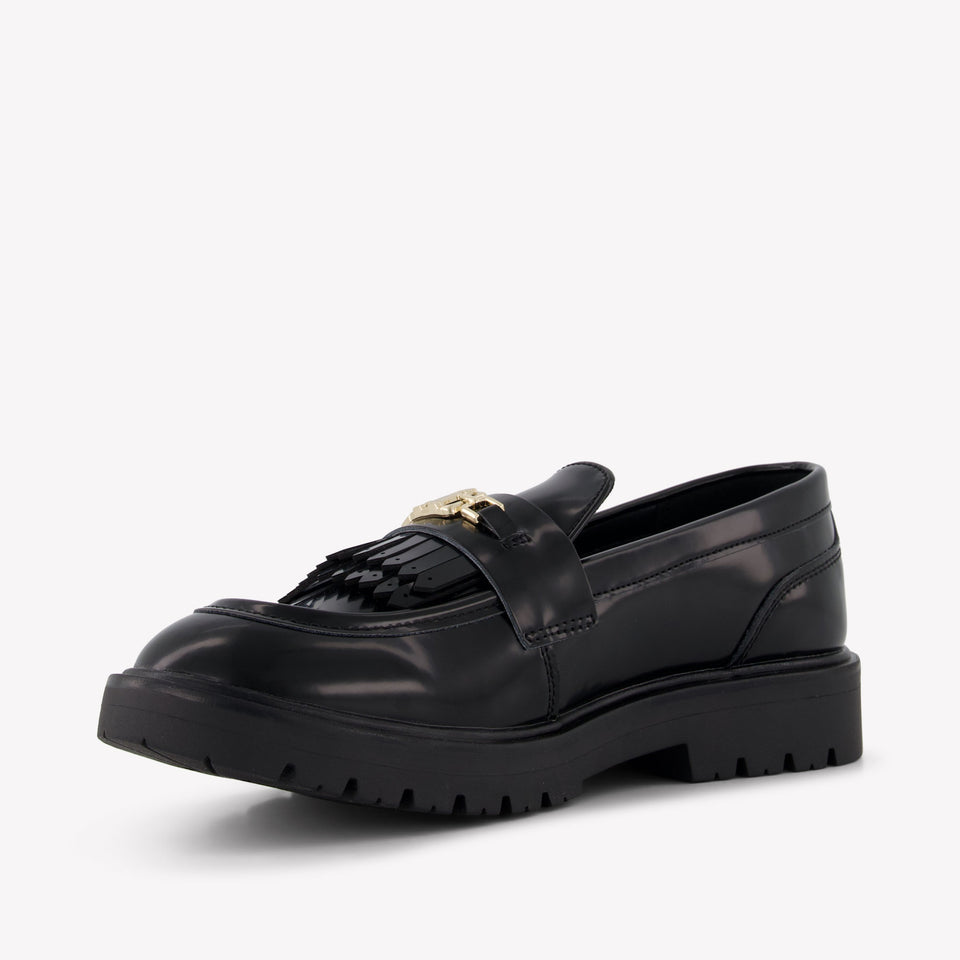 Tommy Hilfiger Meisjes Schoenen In Zwart