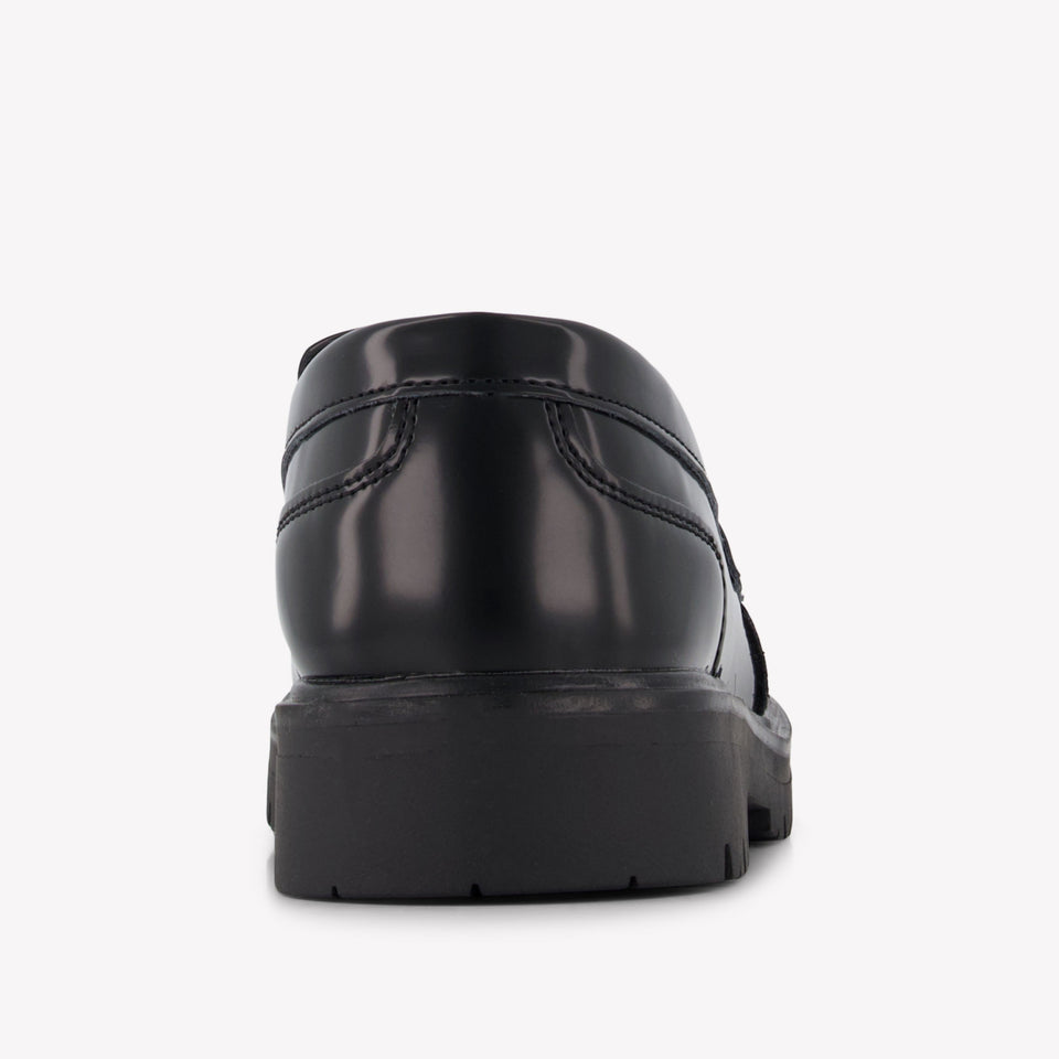 Tommy Hilfiger Meisjes Schoenen In Zwart
