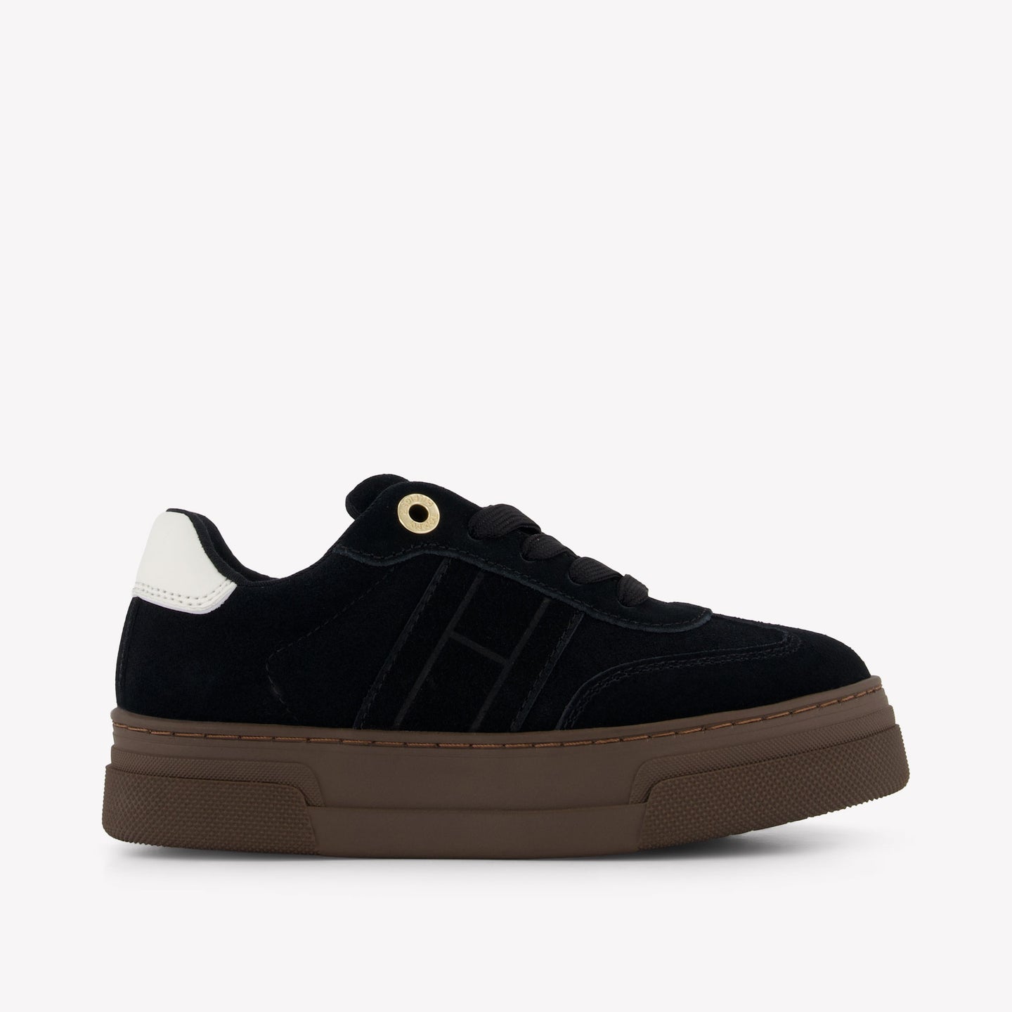 Tommy Hilfiger Meisjes Sneakers In Zwart