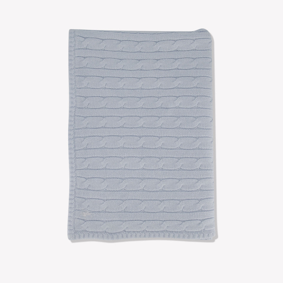 Ralph Lauren Baby Unisex Accessoire In Licht Blauw