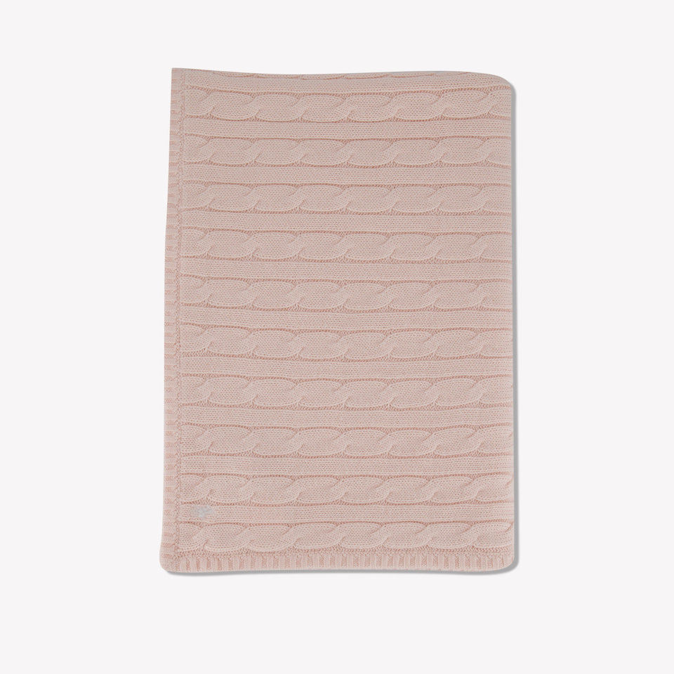 Ralph Lauren Baby Unisex Accessory  Light Pink