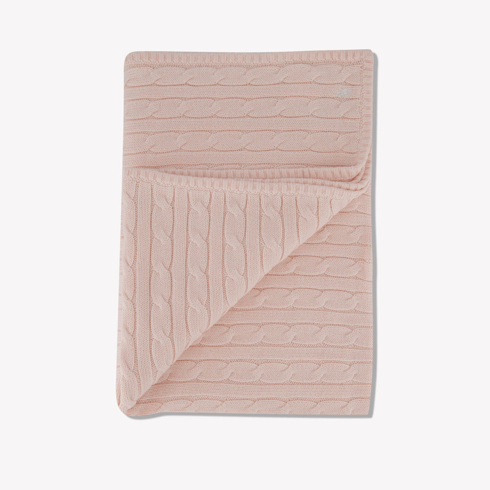 Ralph Lauren Baby Unisex Accessory  Light Pink
