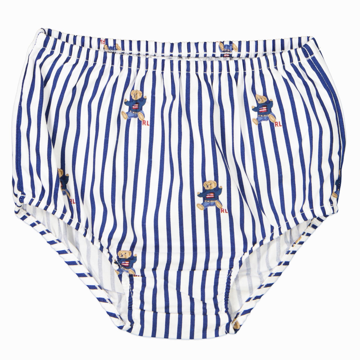 Ralph Lauren Baby Girls Dress  Navy