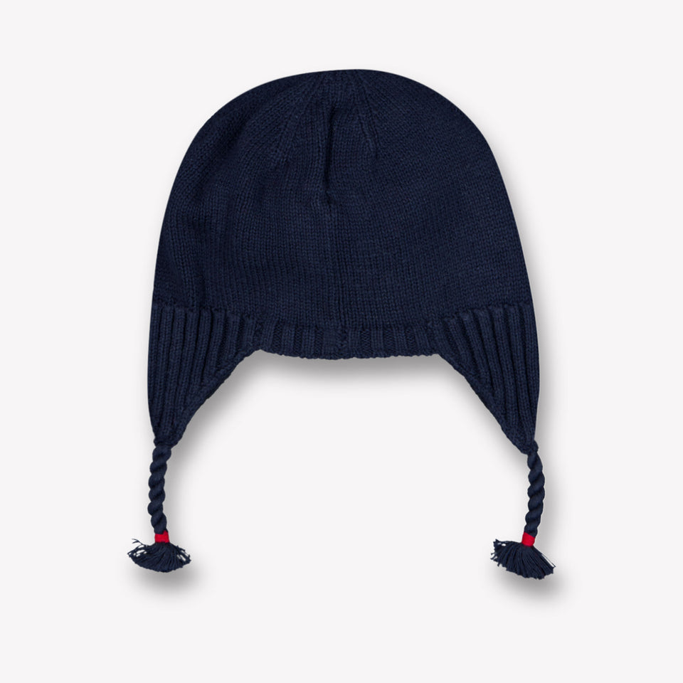 Ralph Lauren Baby Unisex Hat  Navy
