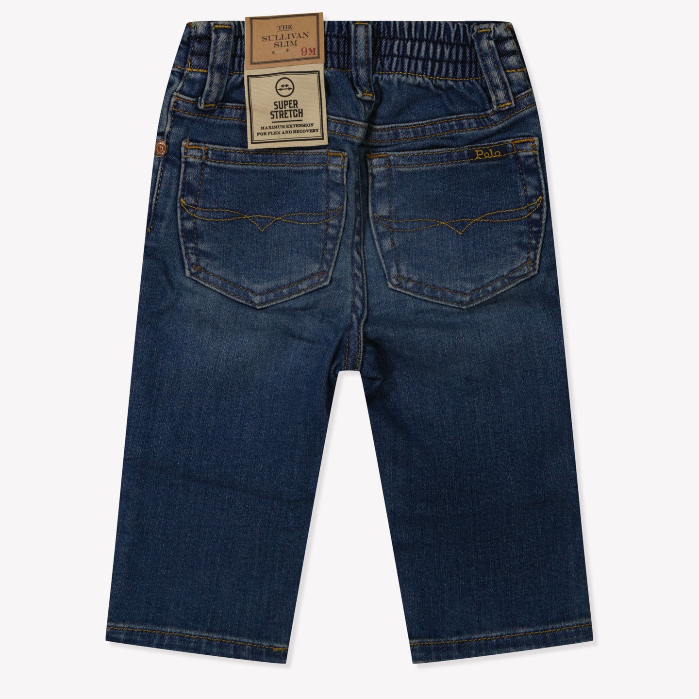Ralph Lauren Baby Jongens Jeans In Blauw